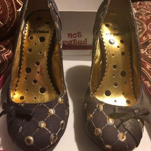 “Not Rated” Size 9.5 - Ladies Heels